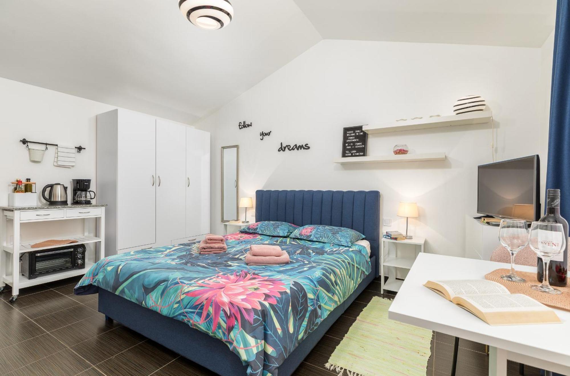 Funcic Apartments 2 App Пула Экстерьер фото
