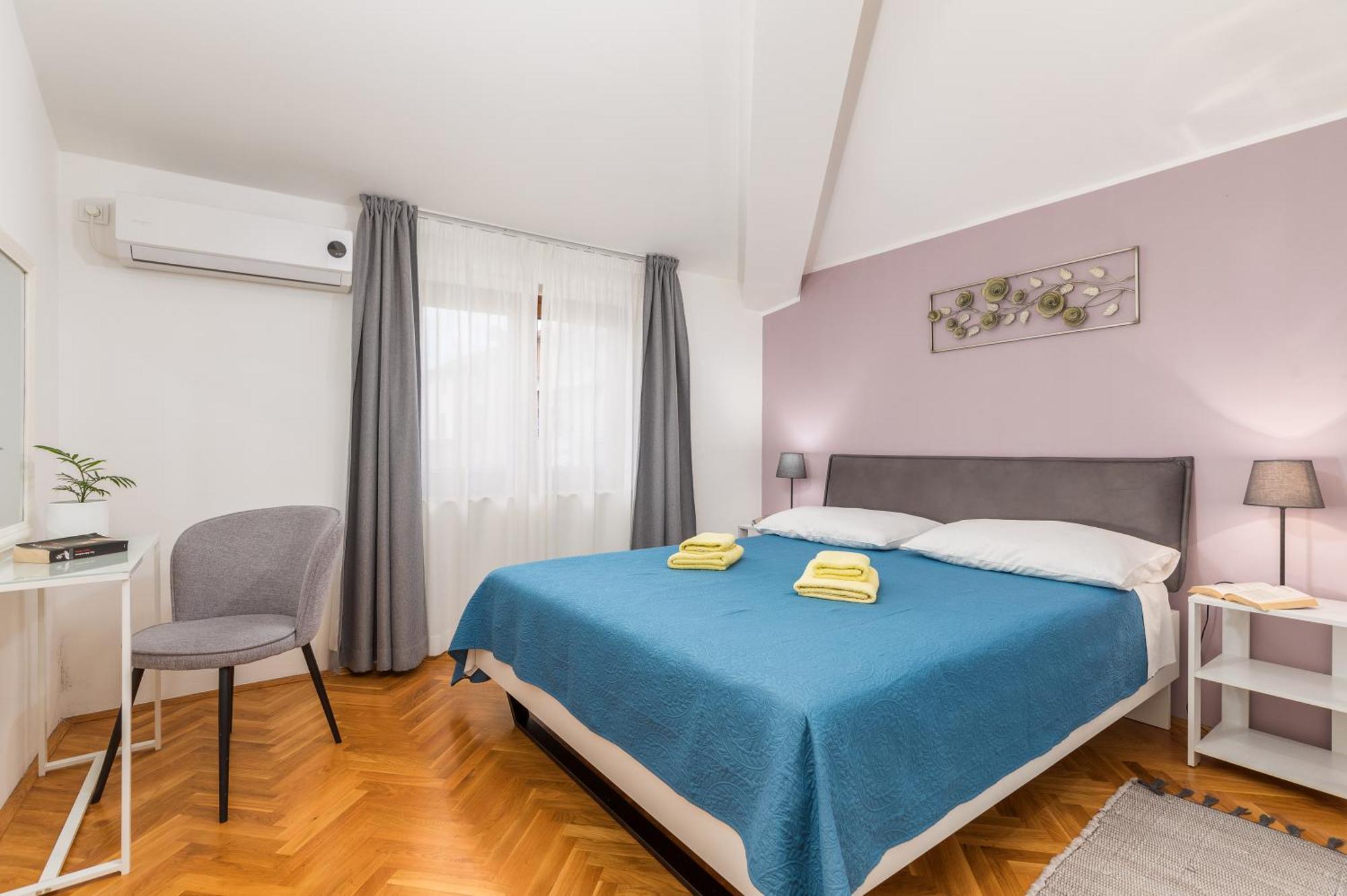 Funcic Apartments 2 App Пула Экстерьер фото