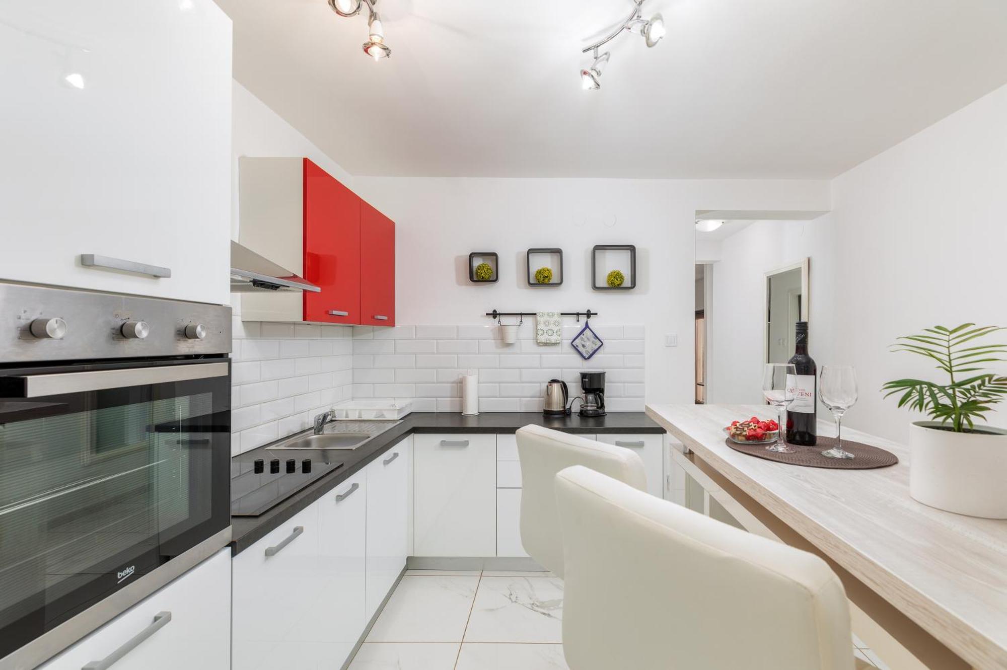 Funcic Apartments 2 App Пула Экстерьер фото